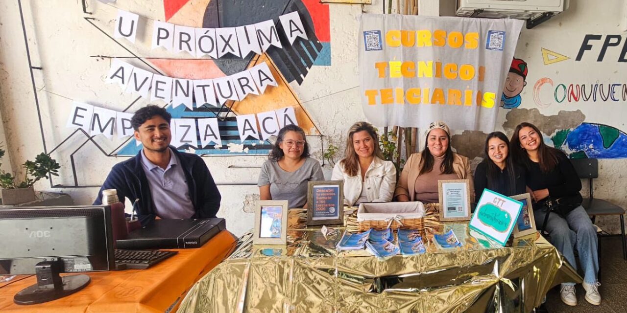 INSTITUCIONES EDUCATIVAS PARTICIPARON DE UNA JORNADA DE INTERCAMBIO EN ARTIGAS