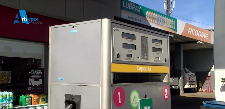 PREOCUPACIÓN EN ARTIGAS Y EN LA FRONTERA TRAS LA REDUCCIÓN DE DESCUENTOS EN COMBUSTIBLES