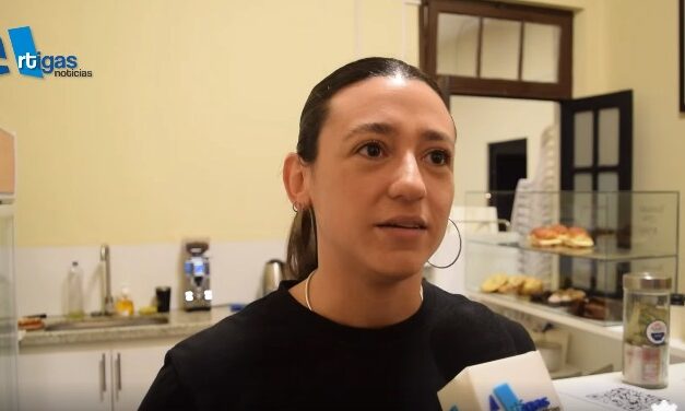 ARTIGAS CELEBRÓ EL DÍA INTERNACIONAL DEL CAFÉ EN CAFETERÍA AHINCO