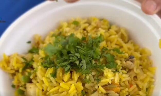 DÉCIMA EDICIÓN DE LA PAELLA SOLIDARIA CON MÁS DE 550 PORCIONES VENDIDAS