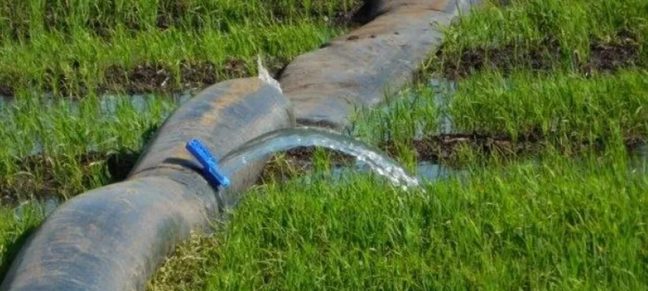 SE PRESENTÓ EN ARTIGAS EL PROYECTO DE RIEGO MULTIPREDIAL