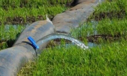 SE PRESENTÓ EN ARTIGAS EL PROYECTO DE RIEGO MULTIPREDIAL