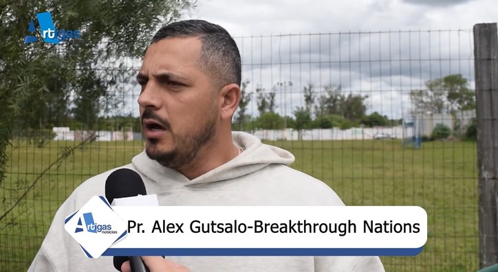 ROMPIENDO NACIONES NUEVAMENTE EN ARTIGAS