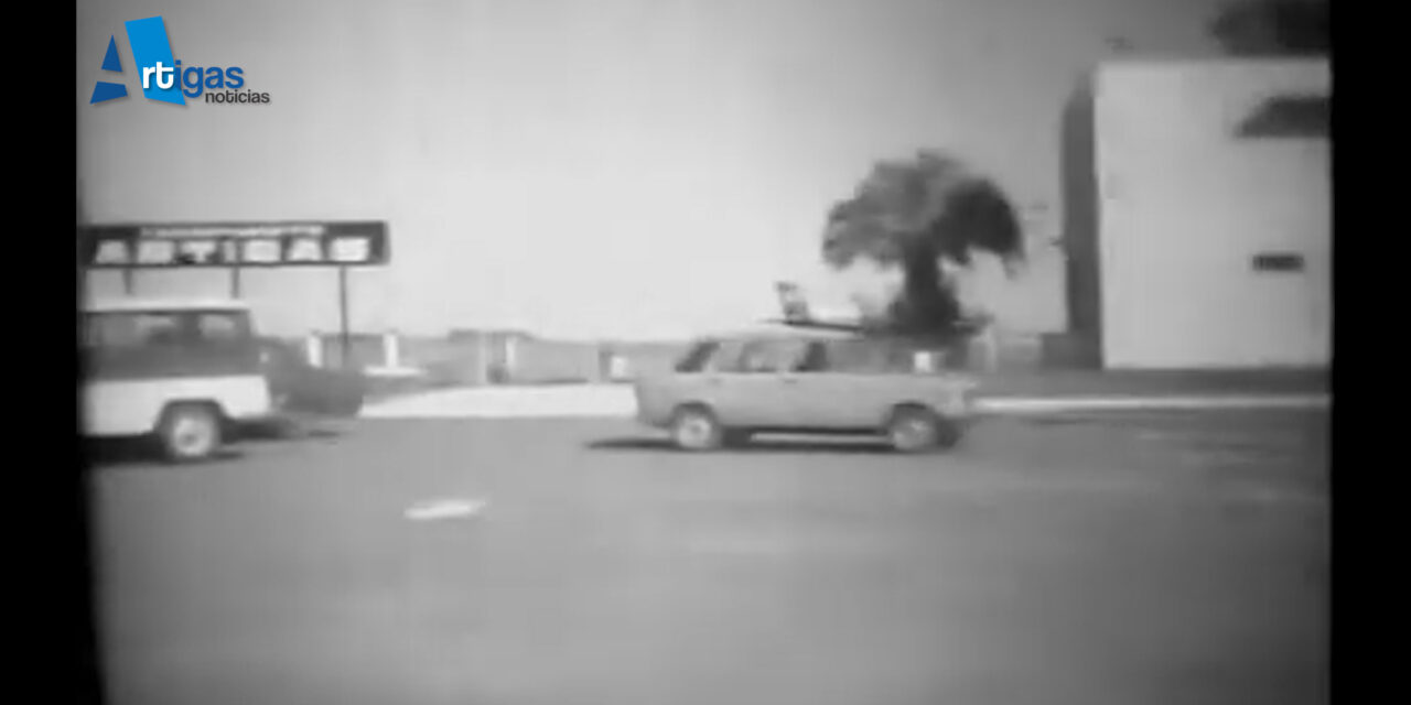 IMÁGENES HISTÓRICAS DE ARTIGAS: UN VIAJE AL AÑO 1979