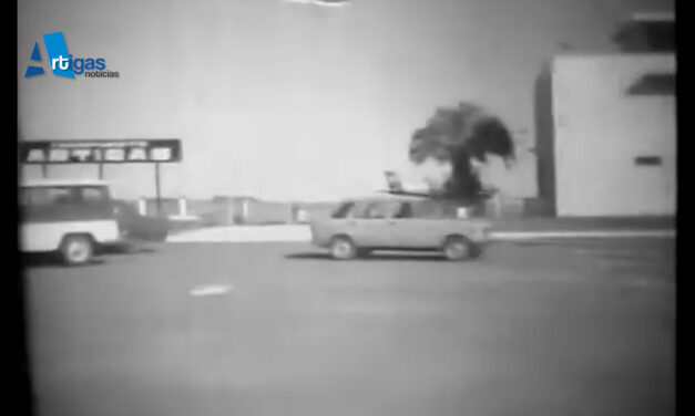 IMÁGENES HISTÓRICAS DE ARTIGAS: UN VIAJE AL AÑO 1979