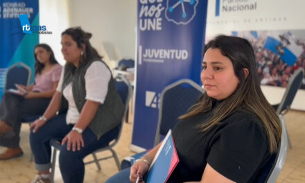 DIRECTORIO JOVEN DEL PARTIDO NACIONAL RECORRE EL PAÍS PARA ANALIZAR FORTALEZAS Y DEBILIDADES TRAS LA DERROTA ELECTORAL