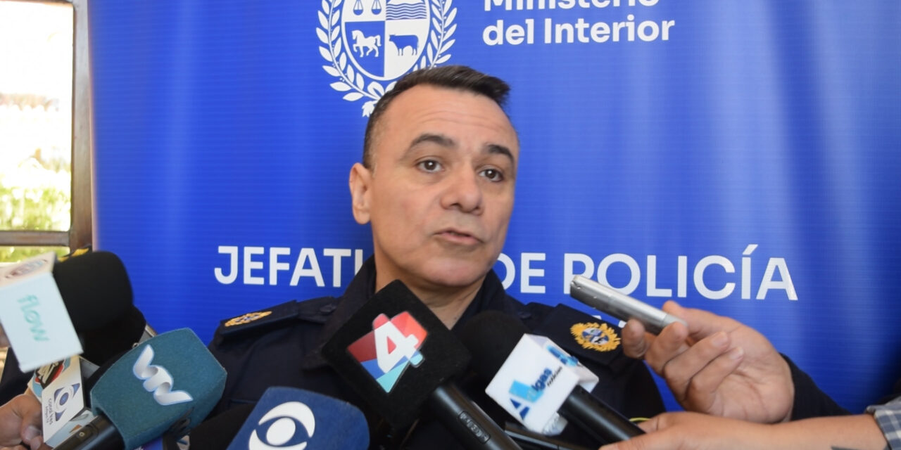 16 PERSONAS DETENIDAS POR INCIDENTES EN EL CLÁSICO ENTRE BELLA VISTA Y CENTENARIO