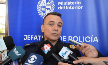 16 PERSONAS DETENIDAS POR INCIDENTES EN EL CLÁSICO ENTRE BELLA VISTA Y CENTENARIO