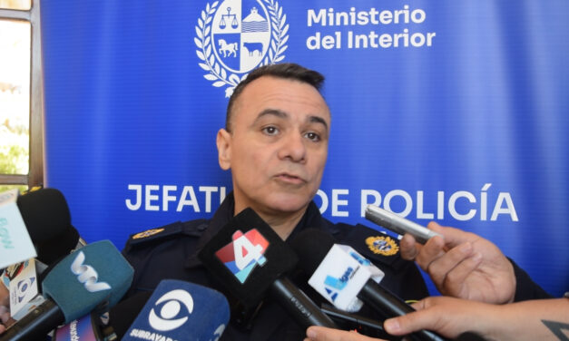 16 PERSONAS DETENIDAS POR INCIDENTES EN EL CLÁSICO ENTRE BELLA VISTA Y CENTENARIO