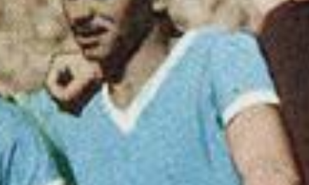 ARTIGAS HOMENAJEÓ A MATÍAS GONZÁLEZ, EL LEÓN DE MARACANÁ, EN EL CENTENARIO DE SU NACIMIENTO