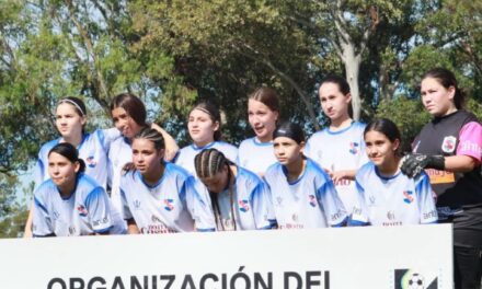 ¡LAS CHICAS ARTIGUENSES SON CAMPEONAS DEL INTERIOR!