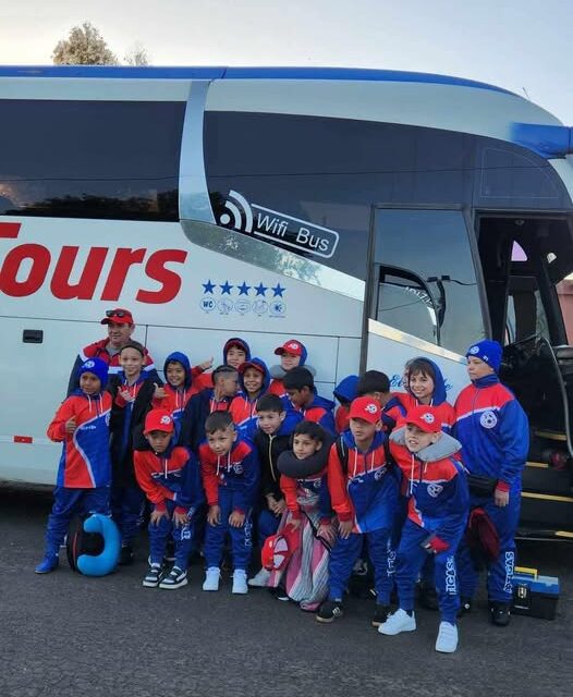 ARTIGAS CLASIFICÓ AL CUADRANGULAR FINAL REGIONAL 2016