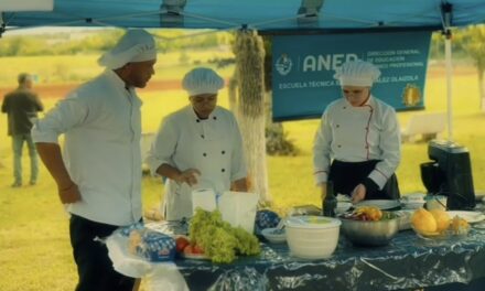 SE REALIZÓ EL CONCURSO PLATO OVINO EN ARTIGAS