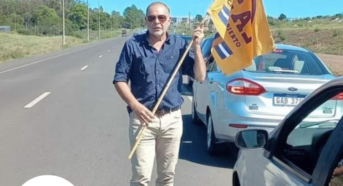 SORPRESA EN ARTIGAS: RODOLFO RIANI SERÍA DESIGNADO NUEVAMENTE EN CASA ABIERTA