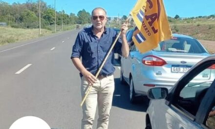 SORPRESA EN ARTIGAS: RODOLFO RIANI SERÍA DESIGNADO NUEVAMENTE EN CASA ABIERTA