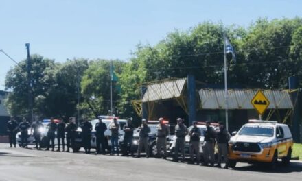 OPERACIONES ESPECIALES DE CONTROL EN LA FRONTERA DE ARTIGAS Y QUARAÍ FUERZAS DE URUGUAY, BRASIL Y ARGENTINA COORDINAN ACCIONES CONTRA EL CRIMEN ORGANIZADO
