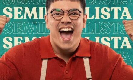 EL ARTIGUENSE RODRI SUÁREZ ESTÁ EN LA SEMIFINAL DE BAKE OFF URUGUAY