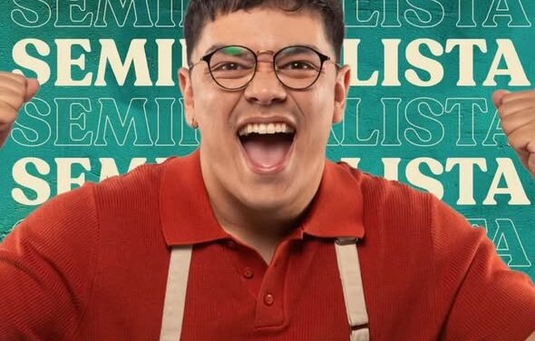 EL ARTIGUENSE RODRI SUÁREZ ESTÁ EN LA SEMIFINAL DE BAKE OFF URUGUAY
