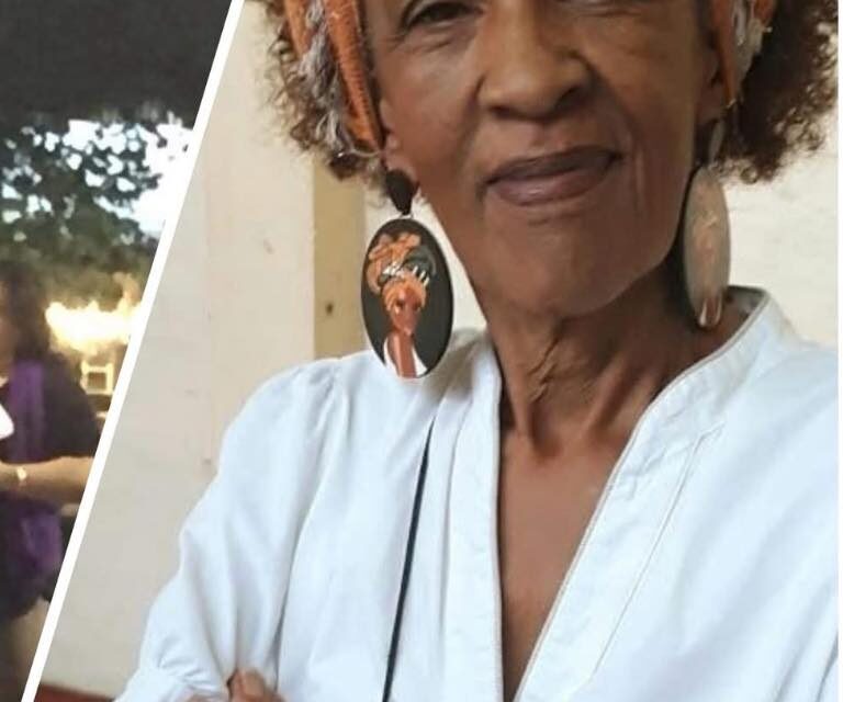 FALLECIÓ “MARITA” SOUZA, UNA REFERENTE DEL MUNDO AFRO