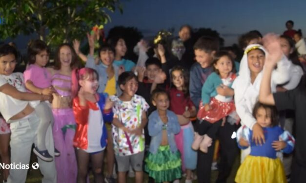 🎃 EMOTIVA Y DIVERTIDA JORNADA DE HALLOWEEN EN EL COMEDOR DE ANA