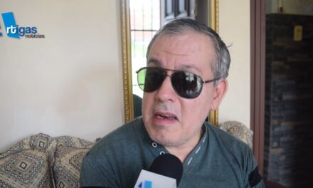 HISTORIA DE VIDA: NÉSTOR ARRUDA, NO VIDENTE DE NACIMIENTO QUE DEMUESTRA QUE TODO ES POSIBLE-Nada le impide llevar una vida normal.