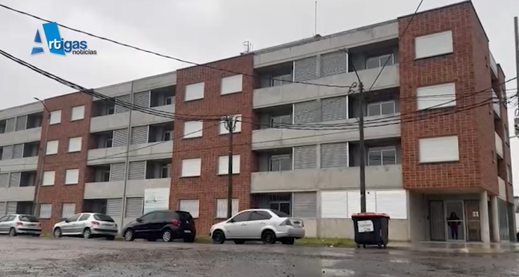BPS INAUGURARÁ COMPLEJO HABITACIONAL EN BARRIO SAN MIGUEL PARA JUBILADOS Y PENSIONISTAS