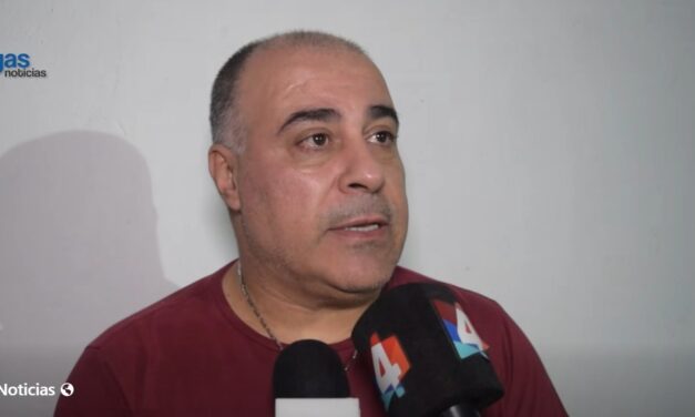 GIANY DALCIN HABLÓ SOBRE LAS HORAS DRAMÁTICAS QUE VIVE LA FAMILIA DE “NINO” TRAS EL TRÁGICO INCENDIO