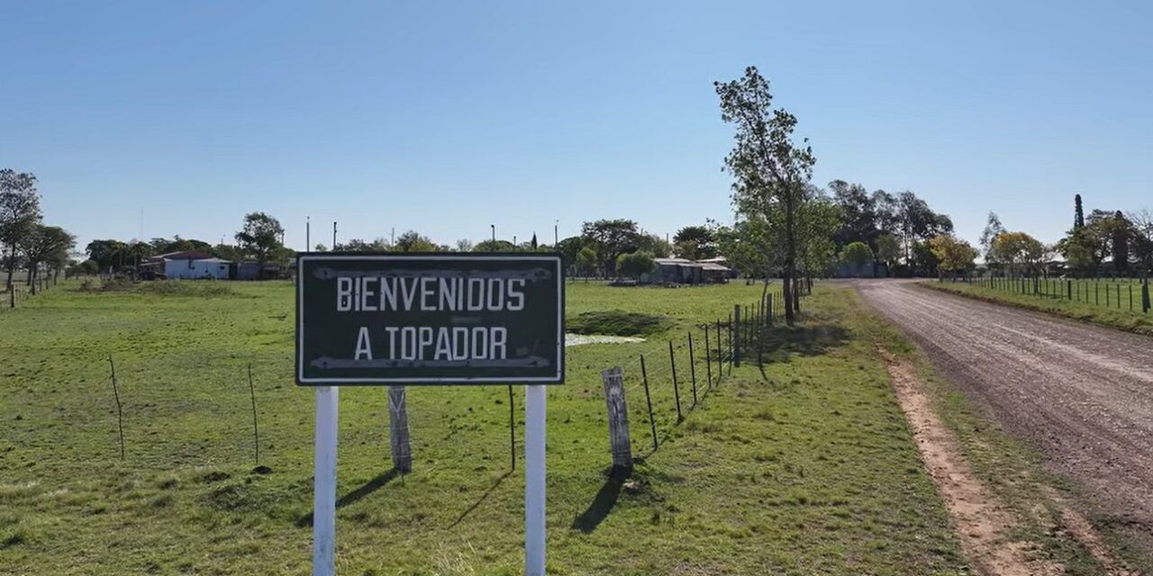 VECINOS DE TOPADOR EXPRESAN PROFUNDA PREOCUPACIÓN POR LA FALTA DE AGUA POTABLE DESDE HACE MÁS DE 15 DÍAS