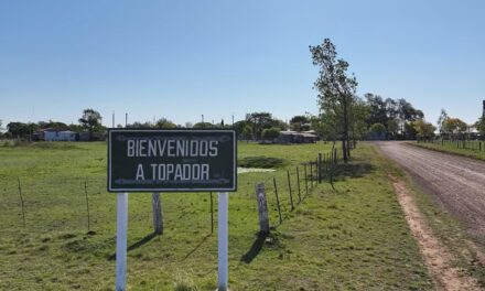 VECINOS DE TOPADOR EXPRESAN PROFUNDA PREOCUPACIÓN POR LA FALTA DE AGUA POTABLE DESDE HACE MÁS DE 15 DÍAS