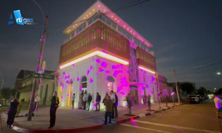 SE INAUGURÓ EL MUSEO DE LAS PIEDRAS PRECIOSAS, TRANSFORMÁNDOSE EN UNO DE LOS MÁS MODERNOS DE LA REGIÓN