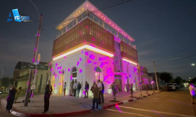 SE INAUGURÓ EL MUSEO DE LAS PIEDRAS PRECIOSAS, TRANSFORMÁNDOSE EN UNO DE LOS MÁS MODERNOS DE LA REGIÓN