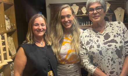 ARTIGAS RECIBIÓ A REPRESENTANTE ESPAÑOLA DEL FELCODE PARA FORTALECER EL TURISMO REGIONAL