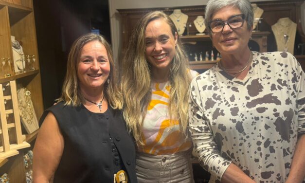 ARTIGAS RECIBIÓ A REPRESENTANTE ESPAÑOLA DEL FELCODE PARA FORTALECER EL TURISMO REGIONAL