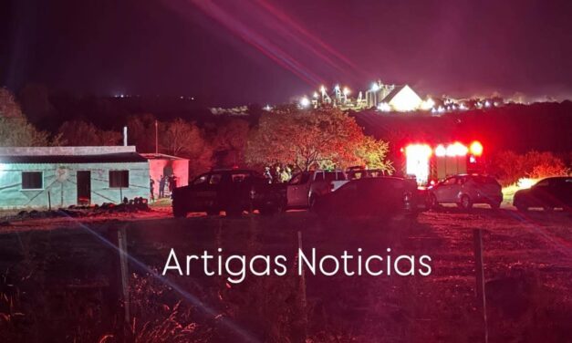 FALLECIÓ “NINO ”, EL PADRE DEL NIÑO DE 10 AÑOS QUE HABÍA PERDIDO LA VIDA EN EL INCENDIO DE RINCÓN DE PINTADO