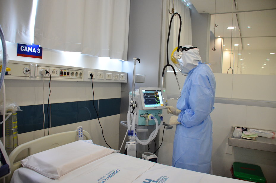 MINISTRA DE SALUD DESCARTA NUEVO CTI EN ARTIGAS POR ENTENDER QUE NO ES NECESARIO Y QUE DEBILITARÍA LA ATENCIÓN EN VEZ DE FORTALECERLA