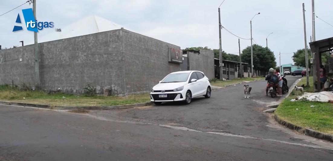 DOS HOMBRES DETENIDOS SOSPECHOSOS DE ASESINAR A UN JOVEN EN CERRO EJIDO