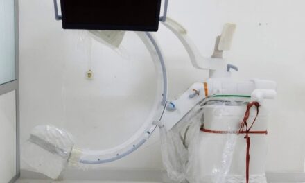 HOSPITAL DE ARTIGAS INCORPORÓ UN NUEVO ARCO EN C PARA MEJORAR LA ATENCIÓN MÉDICA