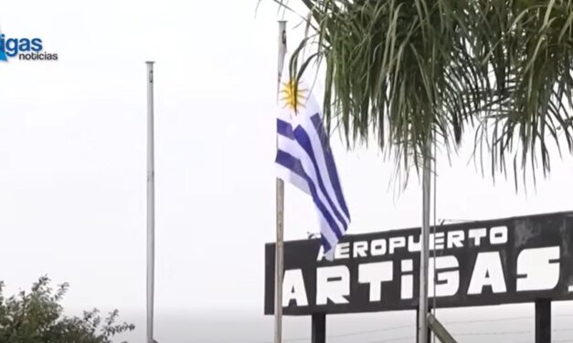 INTENDENCIA DE ARTIGAS PROPONE, A TRAVÉS DE UN CONVENIO, HACERSE CARGO DEL MANTENIMIENTO DEL AEROPUERTO PARA EVITAR SU CIERRE