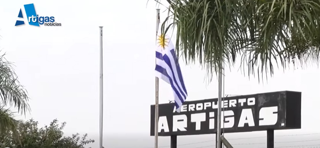 INTENDENCIA DE ARTIGAS PROPONE, A TRAVÉS DE UN CONVENIO, HACERSE CARGO DEL MANTENIMIENTO DEL AEROPUERTO PARA EVITAR SU CIERRE