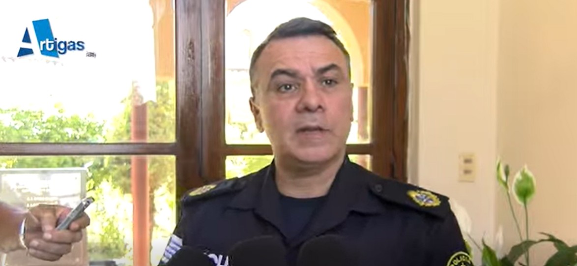COMENZARON LAS COORDINACIONES DE SEGURIDAD PARA EL CARNAVAL DE ARTIGAS 2026
