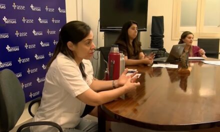 COMENZÓ A FUNCIONAR EL PROGRAMA DE CUIDADOS PALIATIVOS EN ARTIGAS: UNA INICIATIVA DE TRABAJO CONJUNTO ENTRE INTENDENCIA, HOSPITAL Y DEPARTAMENTAL DE SALUD