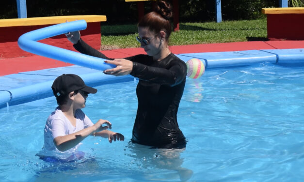 VERANO RECREATIVO PARA NIÑOS Y ADOLESCENTES DE TAPAC