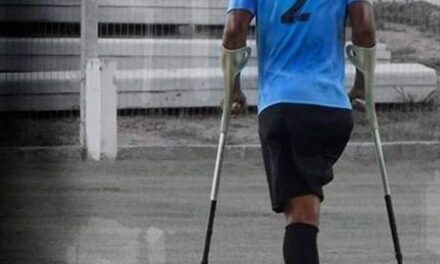 WILMAN CARNEIRO: HISTORIA DE SUPERACIÓN Y SACRIFICIO PARA REPRESENTAR A URUGUAY EN SU TERCER MUNDIAL