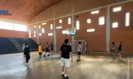 JACINTO “CHITO” LIMA: “EL MOMENTO DEL BÁSQUET EN ARTIGAS ES BUENO Y CON MUCHAS GANAS DE CRECER”