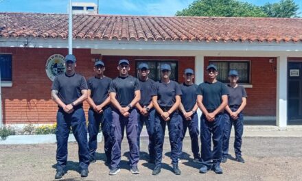 FORMACIÓN DE NUEVOS POLICÍAS EN ARTIGAS: ACTUALMENTE DURA 6 MESES Y PASARÁ A 9