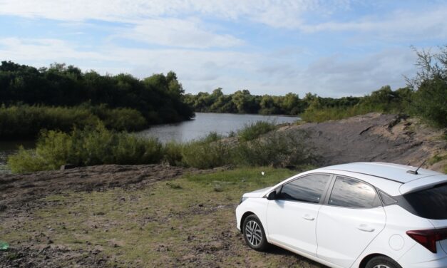 HOMBRE DE 33 AÑOS MURIÓ AHOGADO EN LA ZONA DEL “PERAO”, EN EL RÍO CUAREIM