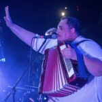 FOFIÑO DEL ACORDEÓN SE RECUPERA TRAS UN QUEBRANTO DE SALUD Y UNA CIRUGÍA