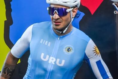 DESTACADA ACTUACIÓN: EL ARTIGUENSE MAXIMILIANO GENERALI FUE 6° EN EL SUDAMERICANO DE MTB