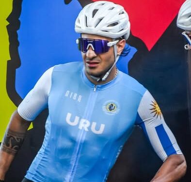 DESTACADA ACTUACIÓN: EL ARTIGUENSE MAXIMILIANO GENERALI FUE 6° EN EL SUDAMERICANO DE MTB