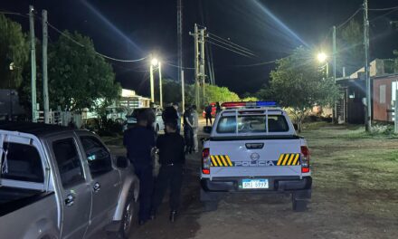 FEMICIDIO EN CERRO EJIDO: MUJER FUE ASESINADA Y EL AGRESOR SE ENTREGÓ